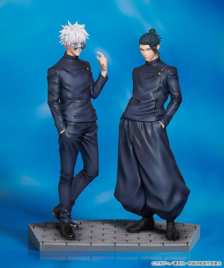 コミック・アニメ Satoru Gojo 1/7 Scale Figure Jujutsu Kaisen PVC Statue 1/7 Satoru Gojo: Tokyo Jujutsu High