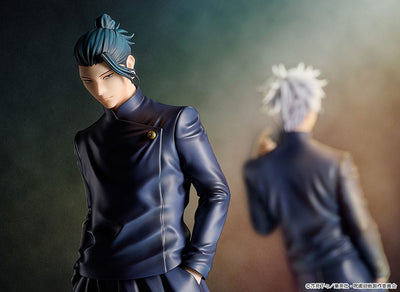 Jujutsu Kaisen PVC Statue 1/7 Suguru Geto: Tokyo Jujutsu High School Ver. 27cm - Scale Statue - Good Smile Company - Hobby Figures UK