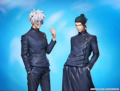 Jujutsu Kaisen PVC Statue 1/7 Suguru Geto: Tokyo Jujutsu High School Ver. 27cm - Scale Statue - Good Smile Company - Hobby Figures UK