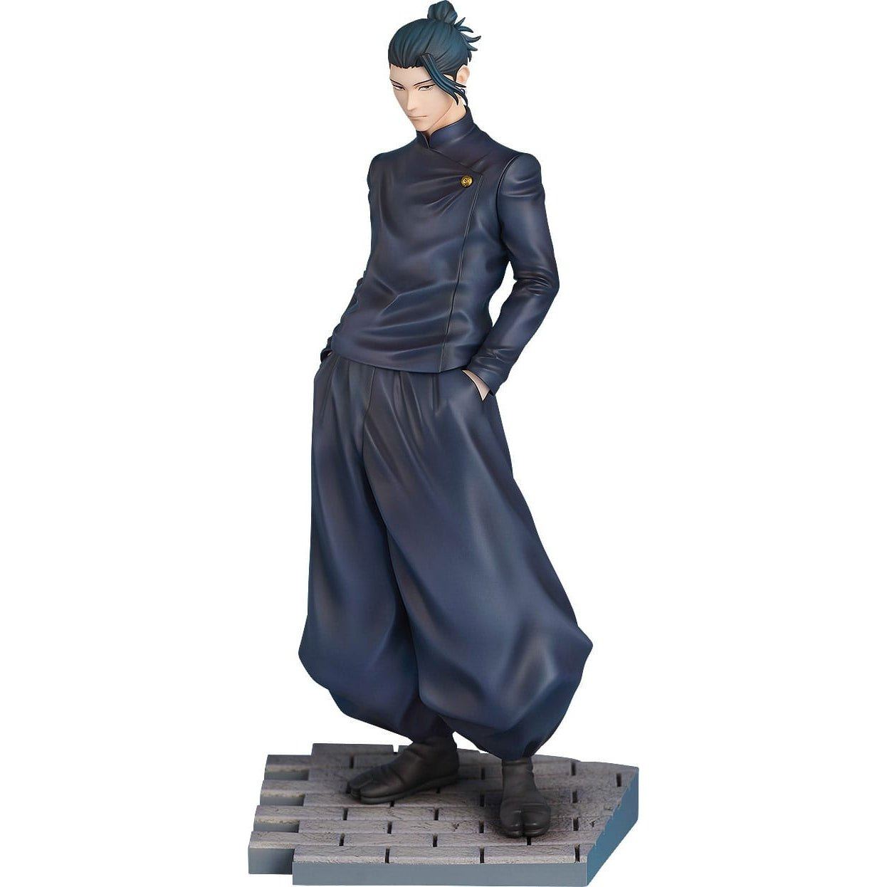 Jujutsu Kaisen PVC Statue 1/7 Suguru Geto: Tokyo Jujutsu High School Ver. 27cm - Scale Statue - Good Smile Company - Hobby Figures UK