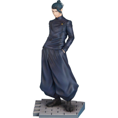 Jujutsu Kaisen PVC Statue 1/7 Suguru Geto: Tokyo Jujutsu High School Ver. 27cm - Scale Statue - Good Smile Company - Hobby Figures UK