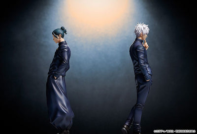 Jujutsu Kaisen PVC Statue 1/7 Suguru Geto: Tokyo Jujutsu High School Ver. 27cm - Scale Statue - Good Smile Company - Hobby Figures UK