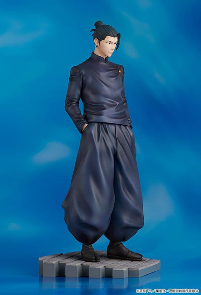 Jujutsu Kaisen PVC Statue 1/7 Suguru Geto: Tokyo Jujutsu High School Ver. 27cm - Scale Statue - Good Smile Company - Hobby Figures UK