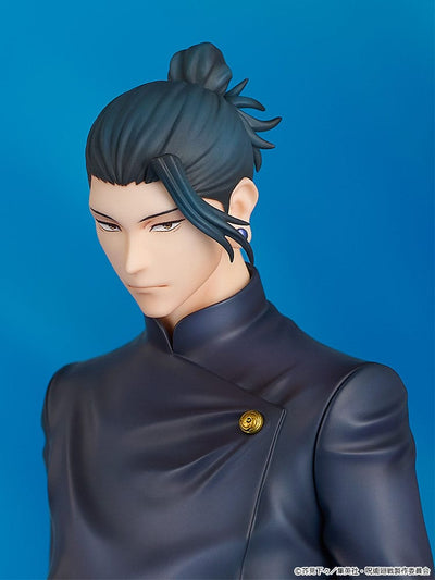 Jujutsu Kaisen PVC Statue 1/7 Suguru Geto: Tokyo Jujutsu High School Ver. 27cm - Scale Statue - Good Smile Company - Hobby Figures UK