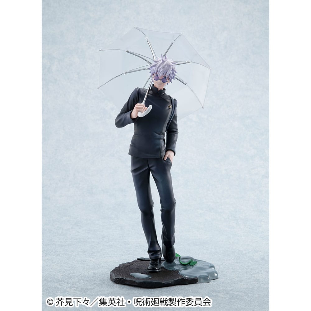 Jujutsu Kaisen PVC Statue Gojo Satoru Kosen Ver. 29cm – Hobby Figures