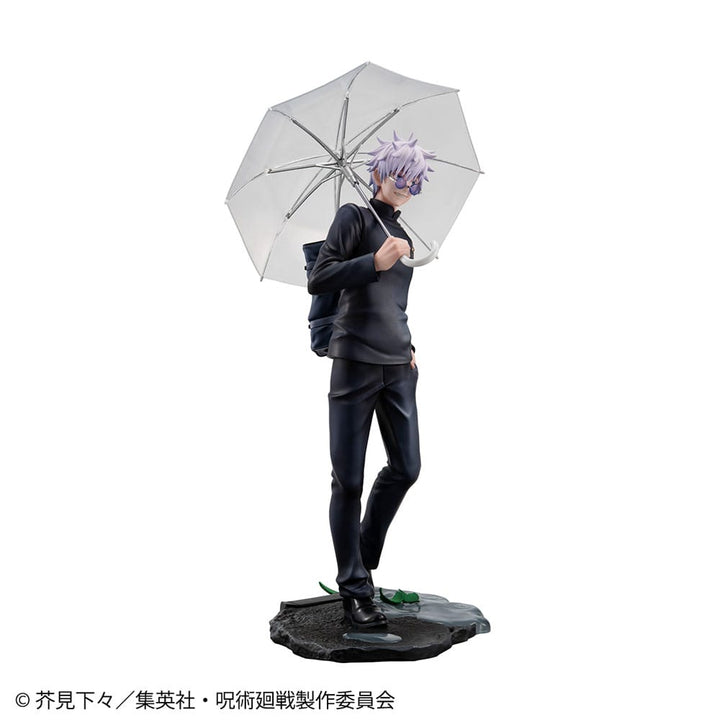 その他 Gojo Kosen Ver. Jujutsu Kaisen PVC Statue Gojo Satoru Kosen Ver. 29cm – Hobby Figures