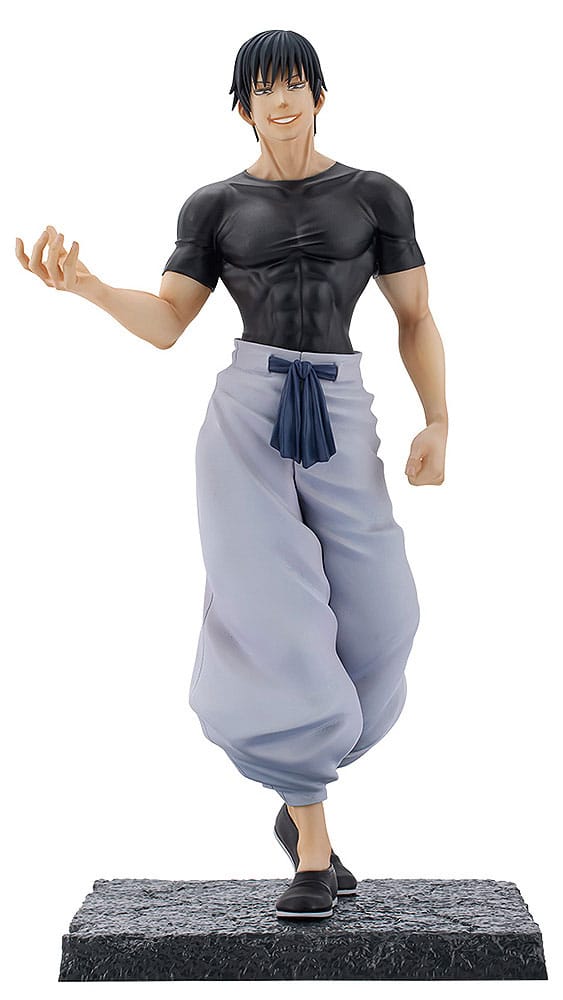 Jujutsu Kaisen PVC Statue Toji Fushiguro 20cm - Scale Statue - Furyu - Hobby Figures UK