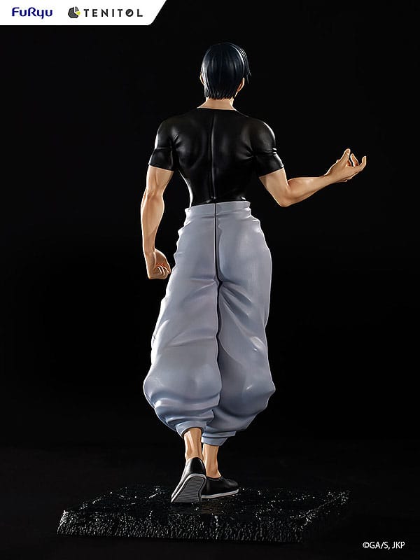 Jujutsu Kaisen Luminasta PVC Statue Toji Fushiguro Ready For Battle 17 cm Sega Jujutsu Kaisen Luminasta PVC Statue Toji Fushiguro Ready For Battle 17 cm Sega