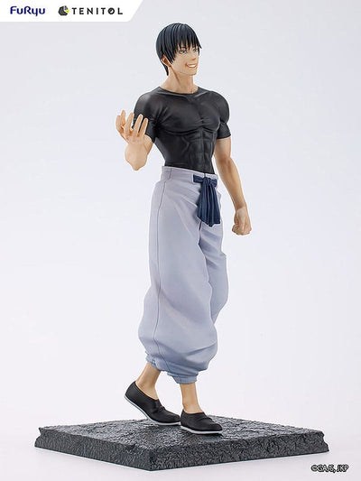 Jujutsu Kaisen PVC Statue Toji Fushiguro 20cm - Scale Statue - Furyu - Hobby Figures UK