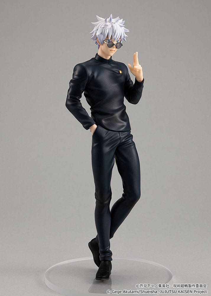 Jujutsu Kaisen Pop Up Parade PVC Statue Satoru Gojo: Hidden Inventory / Premature Death Ver. 19cm - Scale Statue - Good Smile Company - Hobby Figures UK
