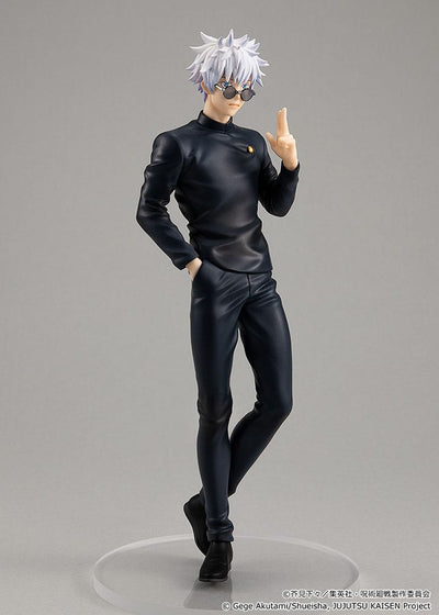 Jujutsu Kaisen Pop Up Parade PVC Statue Satoru Gojo: Hidden Inventory / Premature Death Ver. 19cm - Scale Statue - Good Smile Company - Hobby Figures UK
