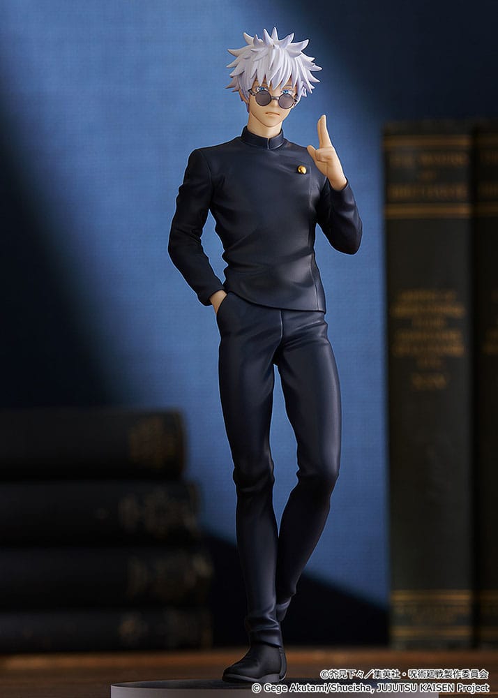 Jujutsu Kaisen Pop Up Parade PVC Statue Satoru Gojo: Hidden Inventory / Premature Death Ver. 19cm - Scale Statue - Good Smile Company - Hobby Figures UK