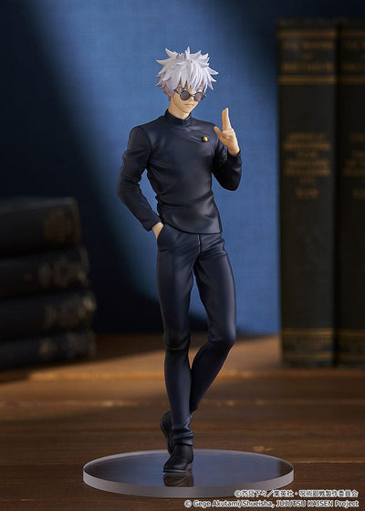 Jujutsu Kaisen Pop Up Parade PVC Statue Satoru Gojo: Hidden Inventory / Premature Death Ver. 19cm - Scale Statue - Good Smile Company - Hobby Figures UK