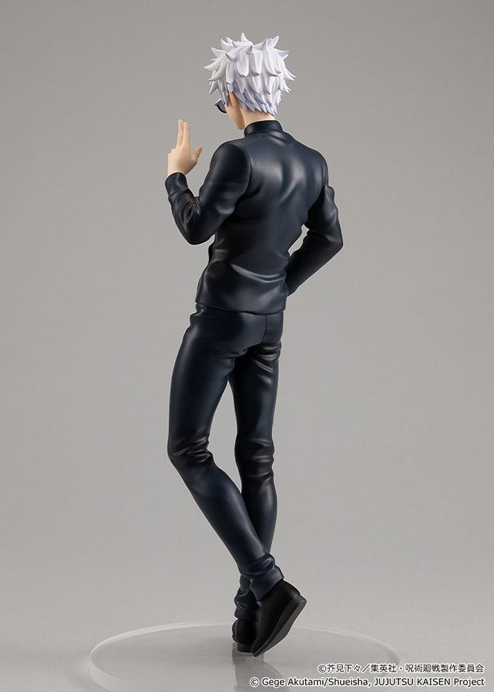 Jujutsu Kaisen Pop Up Parade PVC Statue Satoru Gojo: Hidden Inventory / Premature Death Ver. 19cm - Scale Statue - Good Smile Company - Hobby Figures UK