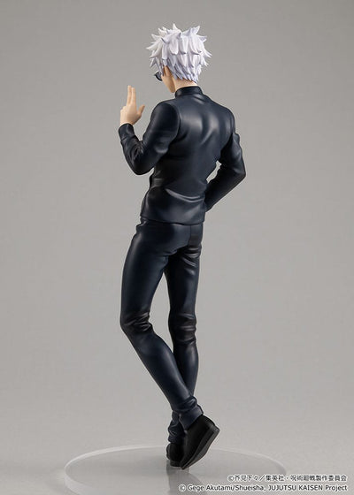 Jujutsu Kaisen Pop Up Parade PVC Statue Satoru Gojo: Hidden Inventory / Premature Death Ver. 19cm - Scale Statue - Good Smile Company - Hobby Figures UK