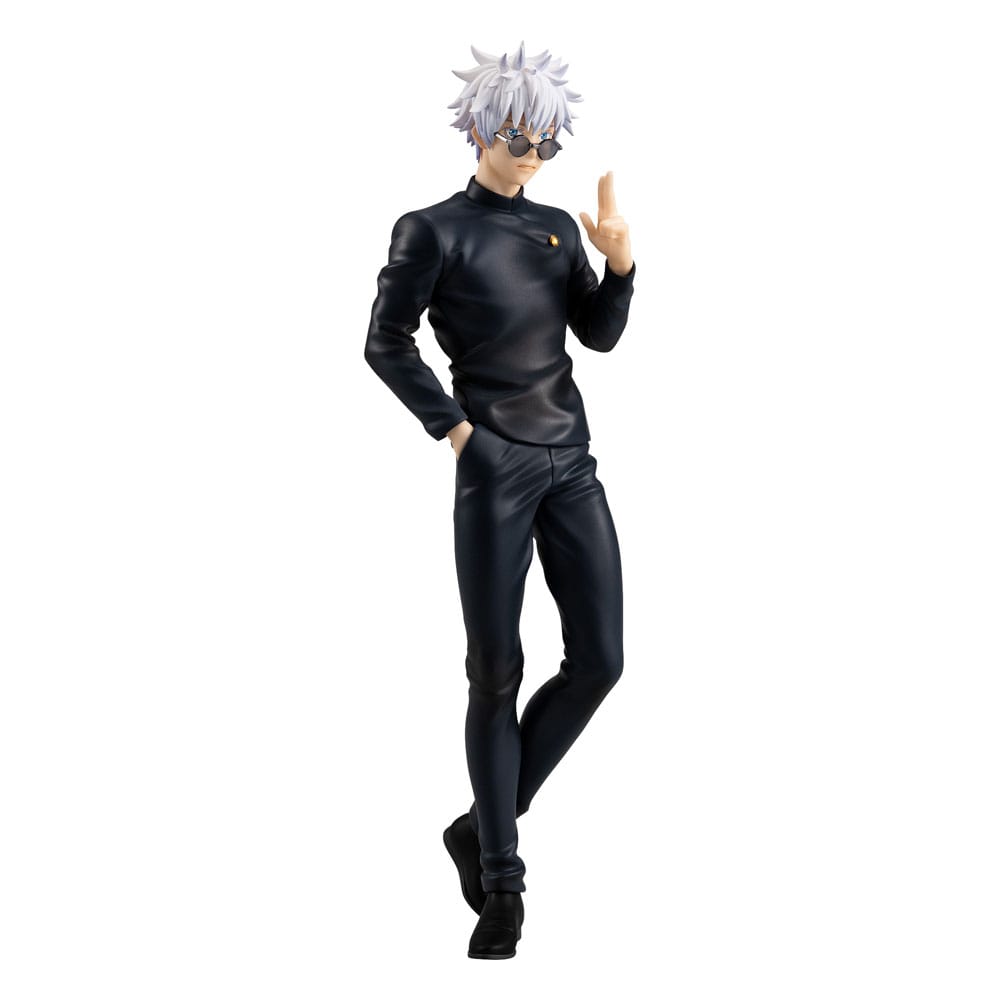 Jujutsu Kaisen Pop Up Parade PVC Statue Satoru Gojo: Hidden Inventory / Premature Death Ver. 19cm - Scale Statue - Good Smile Company - Hobby Figures UK