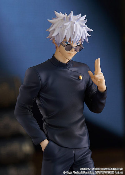 Jujutsu Kaisen Pop Up Parade PVC Statue Satoru Gojo: Hidden Inventory / Premature Death Ver. 19cm - Scale Statue - Good Smile Company - Hobby Figures UK