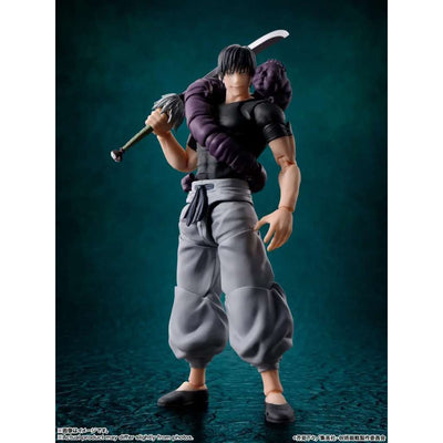Jujutsu Kaisen S.H. Figuarts Action Figure Toji Fushiguro 15cm - Action Figures - Bandai Tamashii Nations - Hobby Figures UK