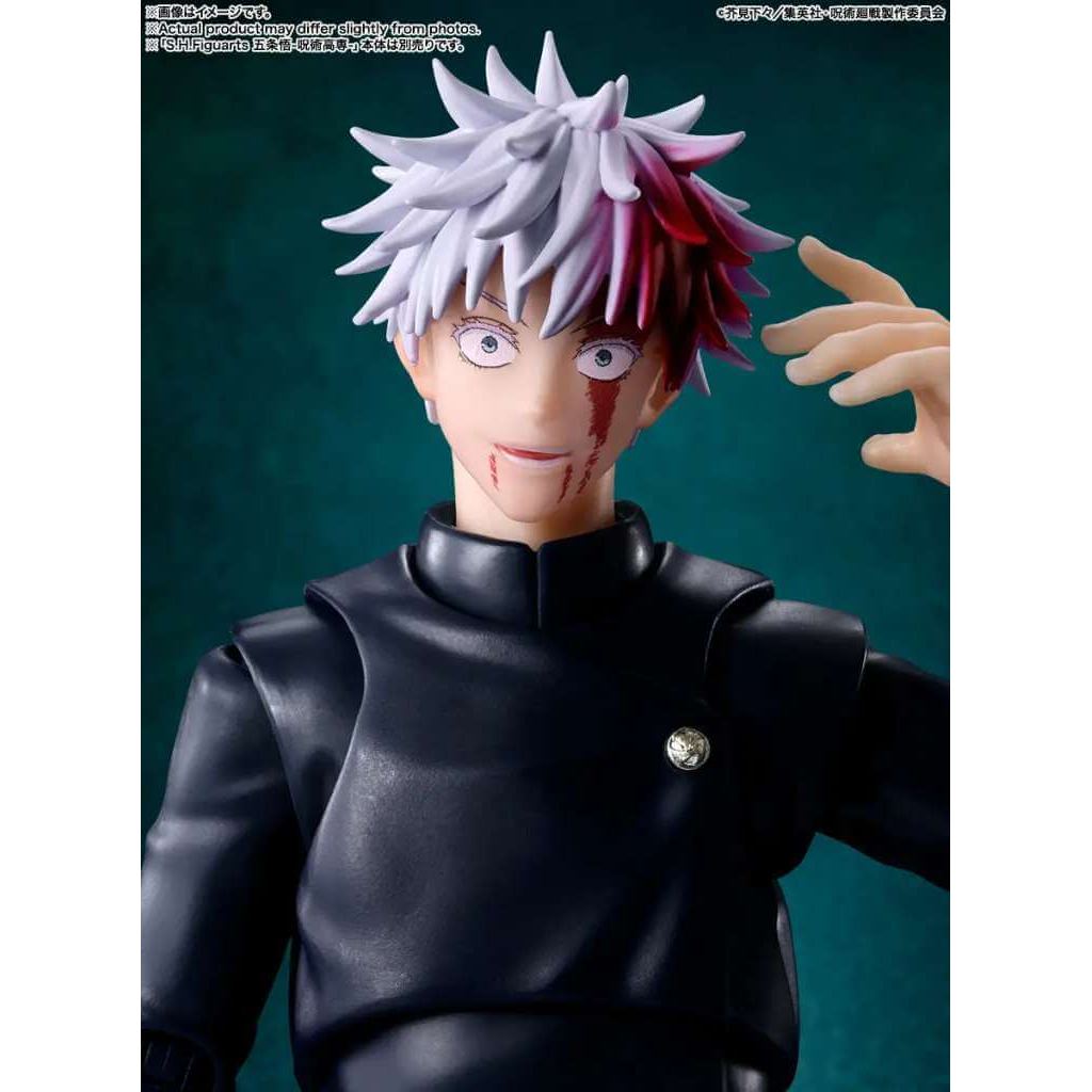 Jujutsu Kaisen S.H. Figuarts Action Figure Toji Fushiguro 15cm - Action Figures - Bandai Tamashii Nations - Hobby Figures UK