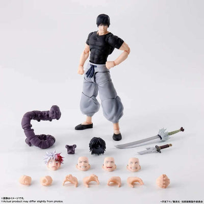 Jujutsu Kaisen S.H. Figuarts Action Figure Toji Fushiguro 15cm - Action Figures - Bandai Tamashii Nations - Hobby Figures UK