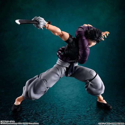 Jujutsu Kaisen S.H. Figuarts Action Figure Toji Fushiguro 15cm - Action Figures - Bandai Tamashii Nations - Hobby Figures UK