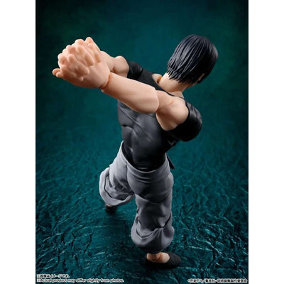 Jujutsu Kaisen S.H. Figuarts Action Figure Toji Fushiguro 15cm - Action Figures - Bandai Tamashii Nations - Hobby Figures UK
