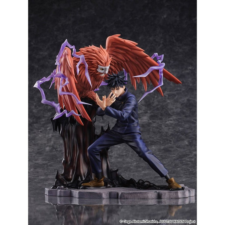 Jujutsu Kaisen SHIBUYA SCRAMBLE FIGURE PVC Statue 1/7 Megumi