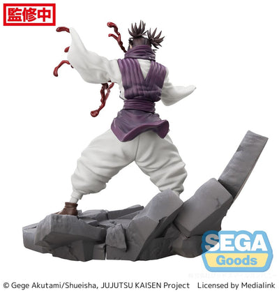 Jujutsu Kaisen Shibuya Incident Luminasta PVC Statue Choso 21cm - Scale Statue - Sega - Hobby Figures UK