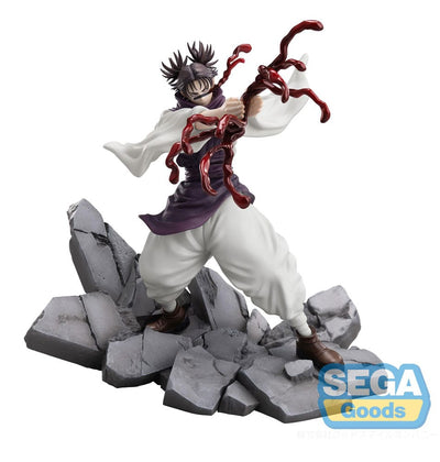 Jujutsu Kaisen Shibuya Incident Luminasta PVC Statue Choso 21cm - Scale Statue - Sega - Hobby Figures UK