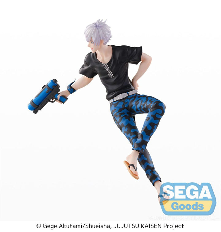 Jujutsu Kaisen Splash×Battle PVC Statue Satoru Gojo 19cm – Hobby