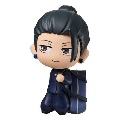 Jujutsu Kaisen Tekupiku Mini Figure Suguru Geto Tokyo Jujutsu High School 10cm - Scale Statue - Rowtashii Noise - Hobby Figures UK