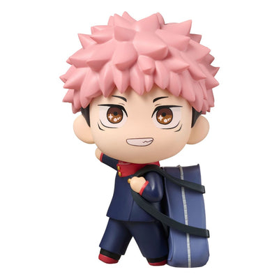 Jujutsu Kaisen Tekupiku Mini Figure Juji Itadori 10cm - Scale Statue - Rowtashii Noise - Hobby Figures UK