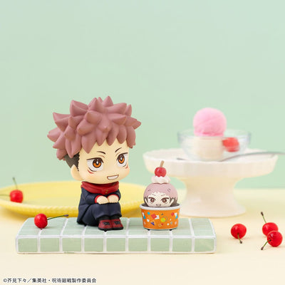 Jujutsu Kaisen Tsumichen Stack up & Change Trading Figure 6-Pack 8cm (with gift) - Mini Figures - Megahouse - Hobby Figures UK