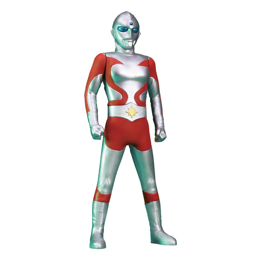 Jumborg Ace Monster Sofvi Extra PVC Statue Alien Emerald 17cm - Action Figures - Evolution Toy - Hobby Figures UK