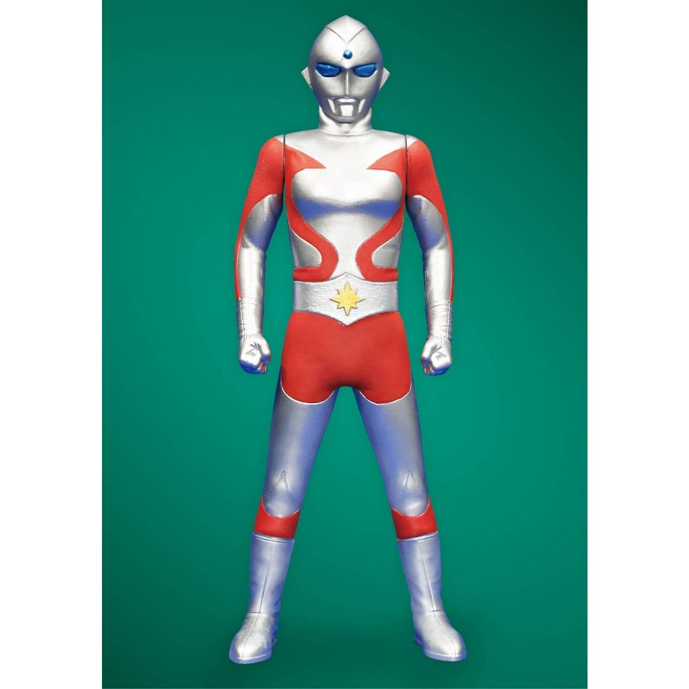 Jumborg Ace Monster Sofvi Extra PVC Statue Alien Emerald 17cm - Action Figures - Evolution Toy - Hobby Figures UK