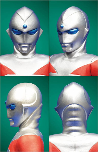 Jumborg Ace Monster Sofvi Extra PVC Statue Alien Emerald 17cm - Action Figures - Evolution Toy - Hobby Figures UK