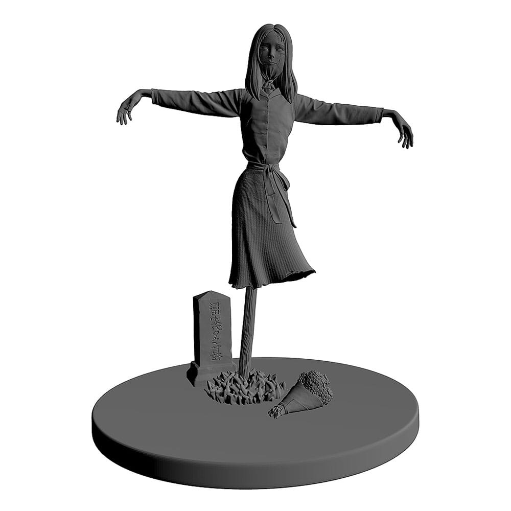 Junji Ito Collection Pocket Curse Mini Figures Series 2 6cm Assortment (8) - Mini Figures - Good Smile Company - Hobby Figures UK