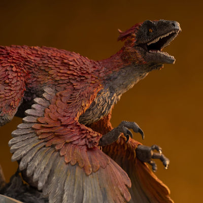 Jurassic World Art Scale Statue 1/10 Dominion 19cm - Scale Statue - Iron Studios - Hobby Figures UK
