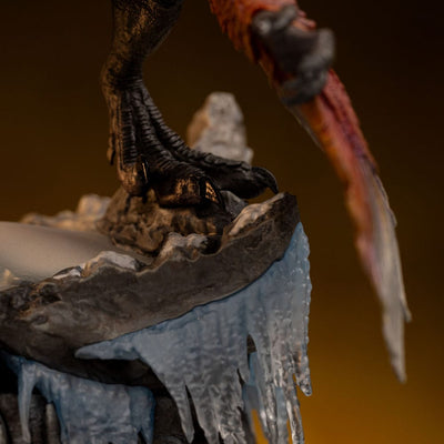 Jurassic World Art Scale Statue 1/10 Dominion 19cm - Scale Statue - Iron Studios - Hobby Figures UK