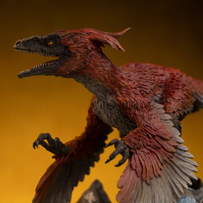 Jurassic World Art Scale Statue 1/10 Dominion 19cm - Scale Statue - Iron Studios - Hobby Figures UK