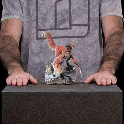 Jurassic World Art Scale Statue 1/10 Dominion 19cm - Scale Statue - Iron Studios - Hobby Figures UK