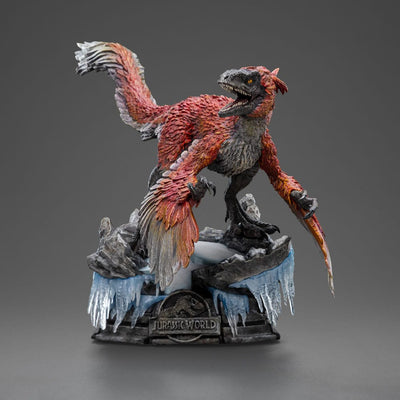 Jurassic World Art Scale Statue 1/10 Dominion 19cm - Scale Statue - Iron Studios - Hobby Figures UK