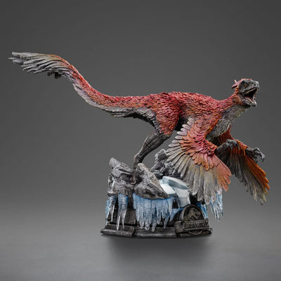Jurassic World Art Scale Statue 1/10 Dominion 19cm - Scale Statue - Iron Studios - Hobby Figures UK