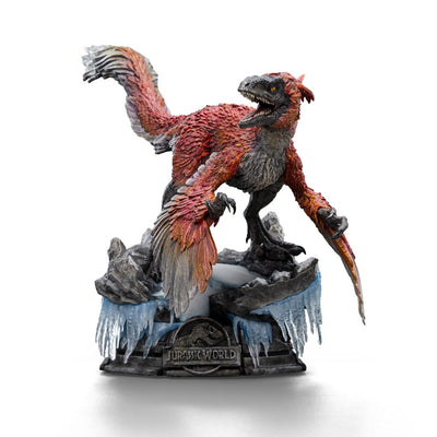 Jurassic World Art Scale Statue 1/10 Dominion 19cm - Scale Statue - Iron Studios - Hobby Figures UK