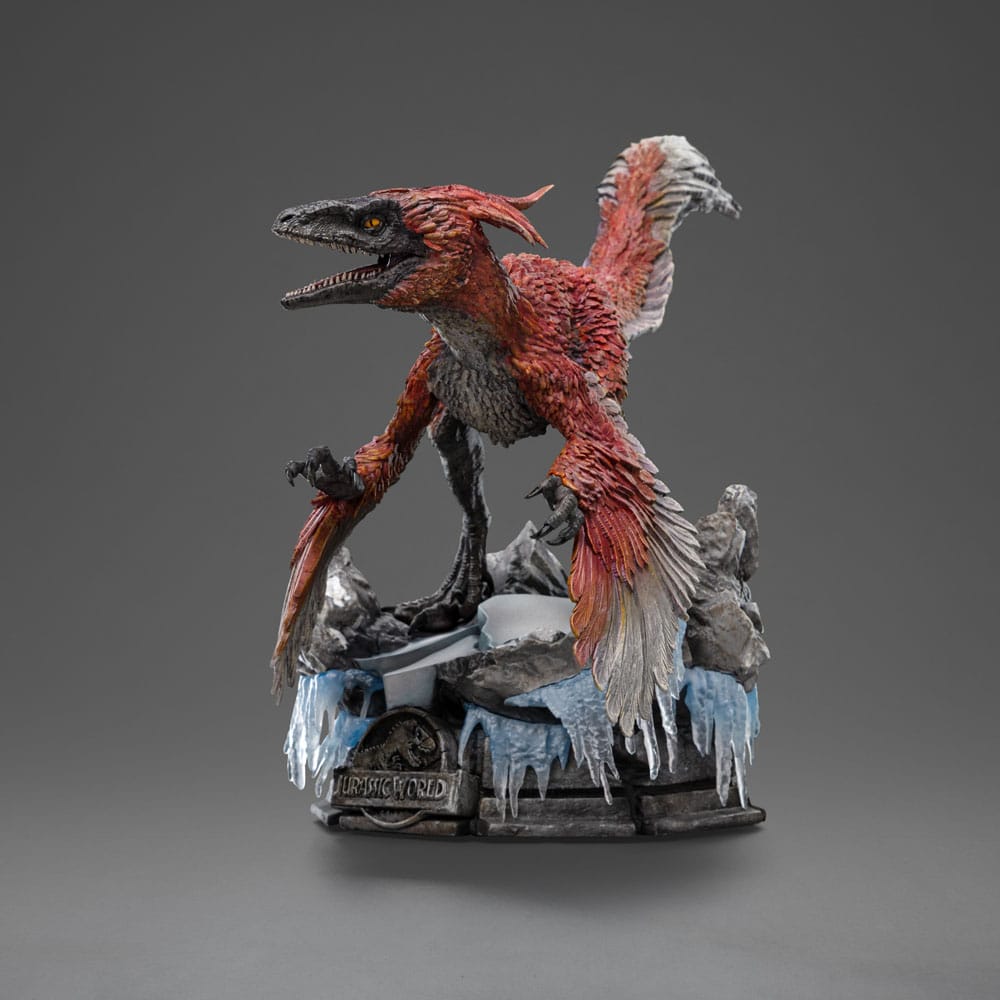 Jurassic World Art Scale Statue 1/10 Dominion 19cm - Scale Statue - Iron Studios - Hobby Figures UK