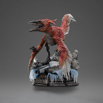 Jurassic World Art Scale Statue 1/10 Dominion 19cm - Scale Statue - Iron Studios - Hobby Figures UK