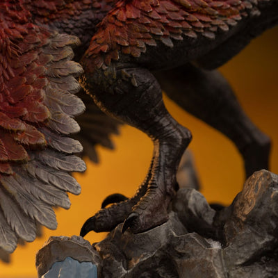 Jurassic World Art Scale Statue 1/10 Dominion 19cm - Scale Statue - Iron Studios - Hobby Figures UK