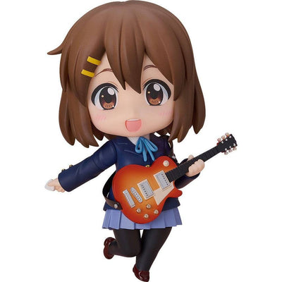 K-On! Nendoroid Action Figure Yui Hirasawa 2.0 10cm - Mini Figures - Good Smile Company - Hobby Figures UK