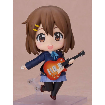 K-On! Nendoroid Action Figure Yui Hirasawa 2.0 10cm - Mini Figures - Good Smile Company - Hobby Figures UK