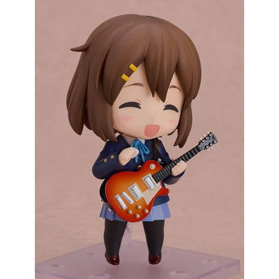 K-On! Nendoroid Action Figure Yui Hirasawa 2.0 10cm - Mini Figures - Good Smile Company - Hobby Figures UK